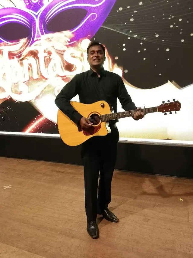 Dream Music Class — Music in Jalahalli