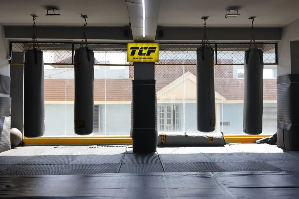 Total Combat Fitness (TCF) — Martial Arts in Ramamurthy Nagar