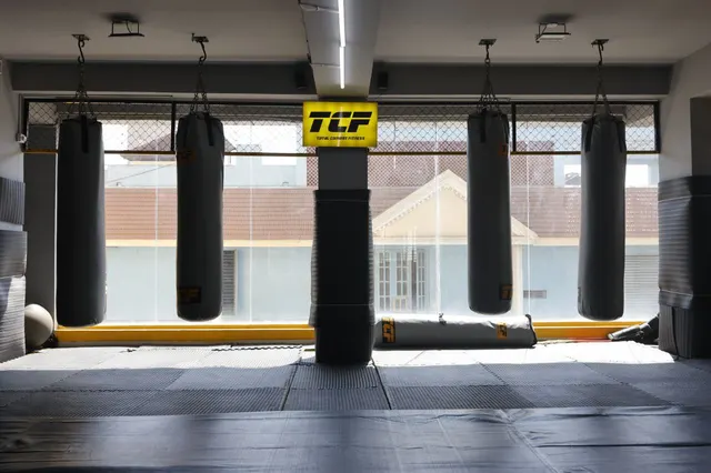 Total Combat Fitness (TCF) — Martial Arts in Ramamurthy Nagar