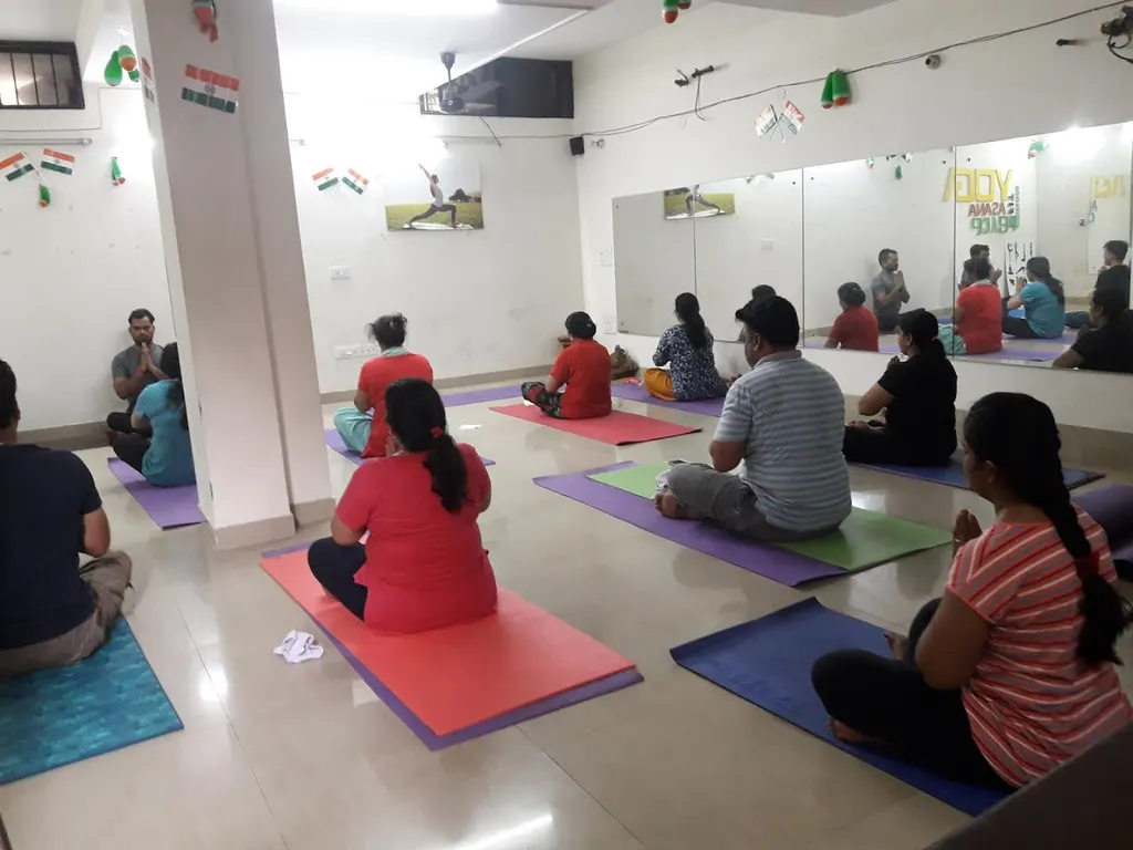 Aarogyadaynee Yoga School & Chikitsha Kender Pvt Ltd — Yoga in Sector 46