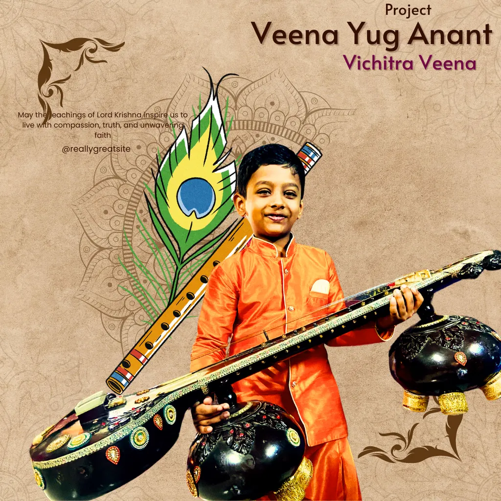 Veena Venu Art Foundation — Music in Sanpada