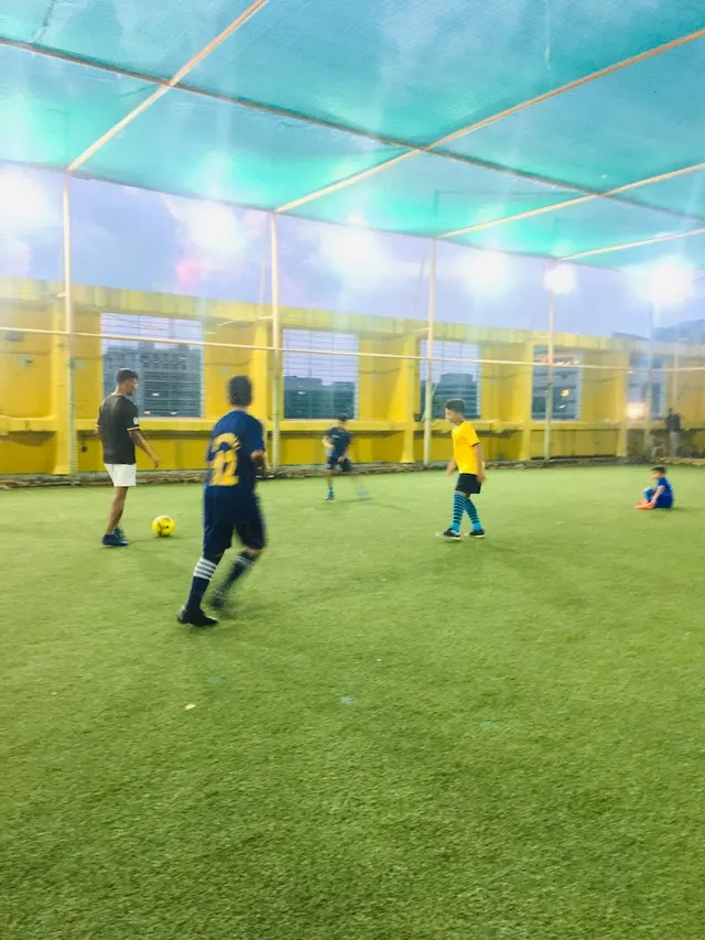 Amigos Soccer School Malad — Football in Malad