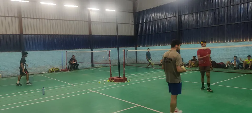 PBL Badminton Academy — Badminton in Sector 103