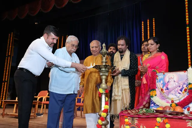 Bharatiya Sangeetha Vidyalaya(R) — Music in Vidyaranyapura