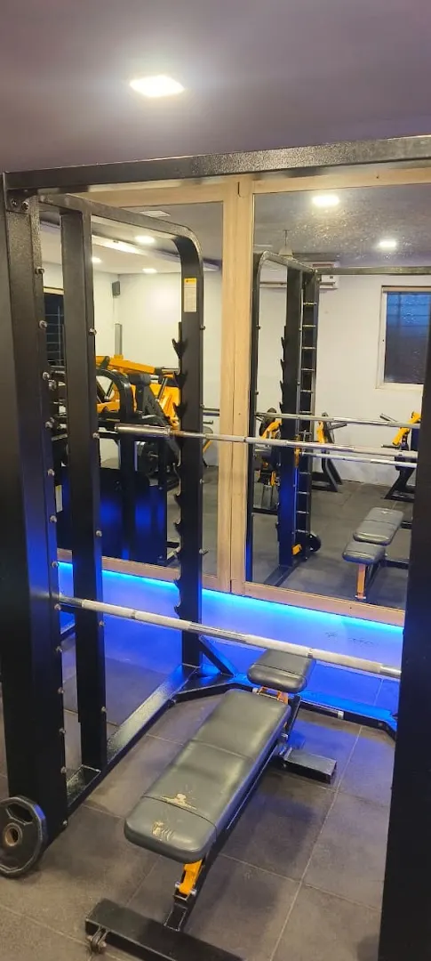 Jaguar Gymnation — Yoga in Chembur