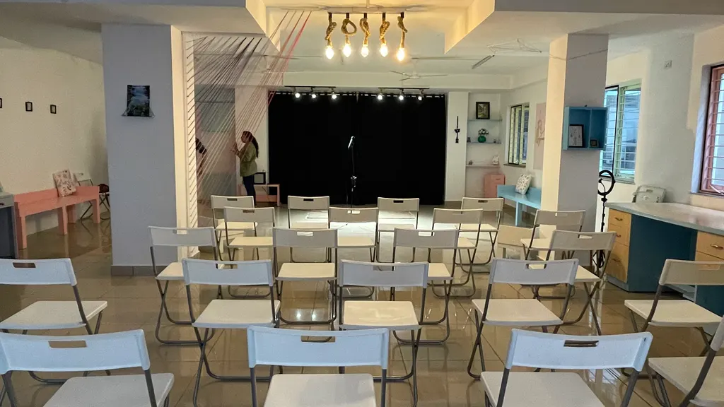 Pops of Pastel — Art & Craft in Basavanagudi