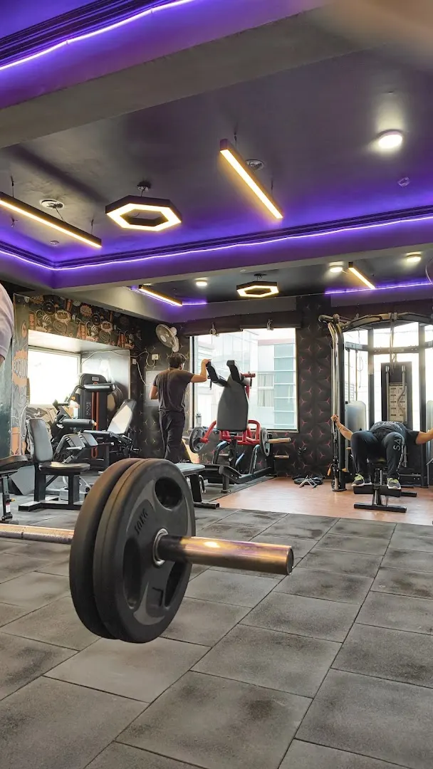 Lords Of Fitness