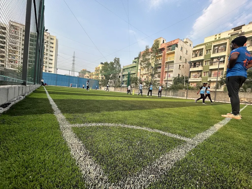 Mac Sports Arena — Cricket in Mahadevapura