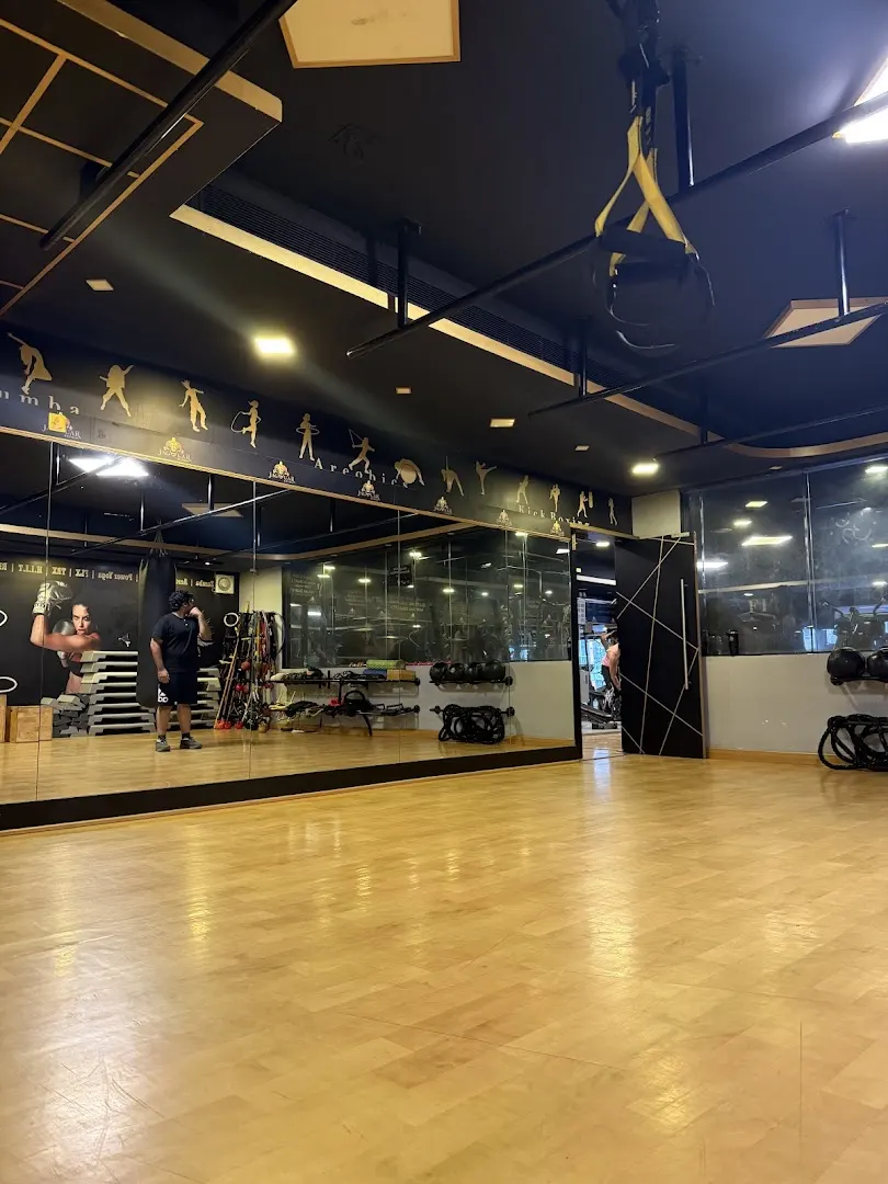 Jaguar Fitness Best Gym in BTM Layout — Fitness Center in Btm Layout