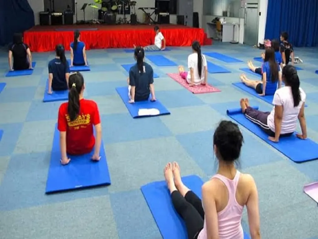 Yoga Guru — Yoga in Sector 49