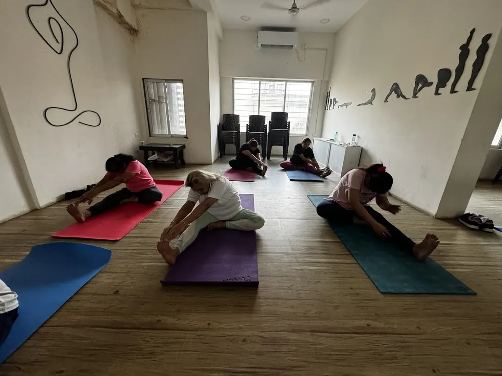 Sanjay Dance & Fitness Academy — Dance in Dahisar East