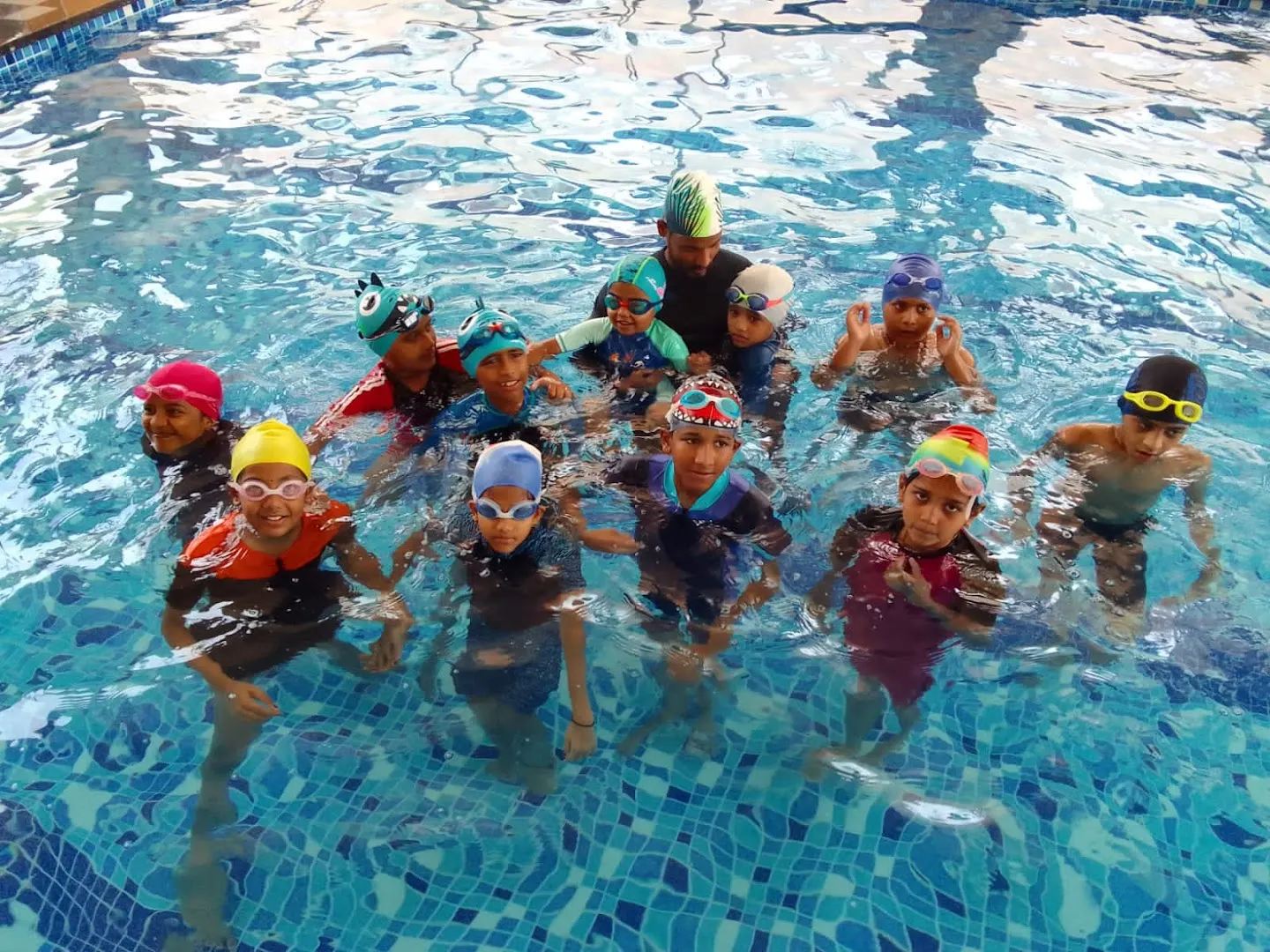 Kaushalya Swimming Centre photo 1