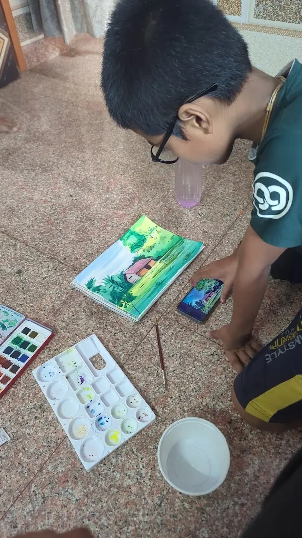 Chitrakala classes — Art & Craft in Karawal Nagar