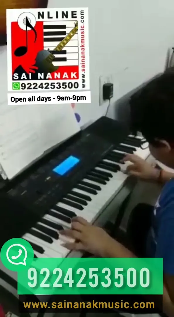 Sai Nanak Music Academy — Music in Vashi
