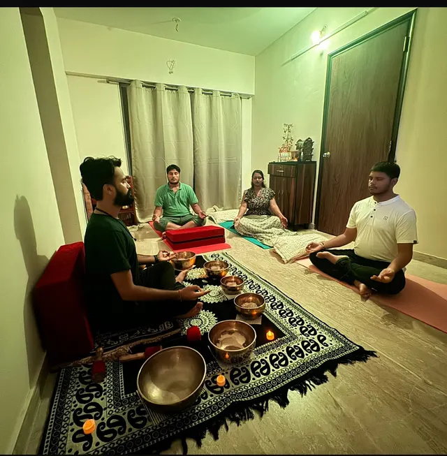 Bramh Healing — Yoga in Dhokali Naka