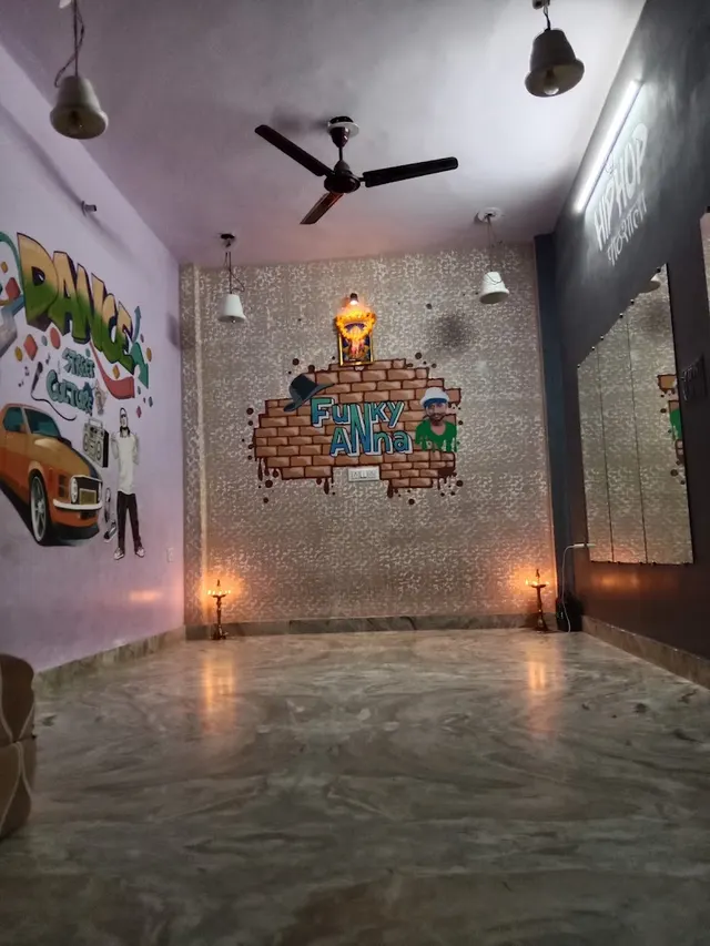 Hiphoppathshala — Dance in Shakurpur