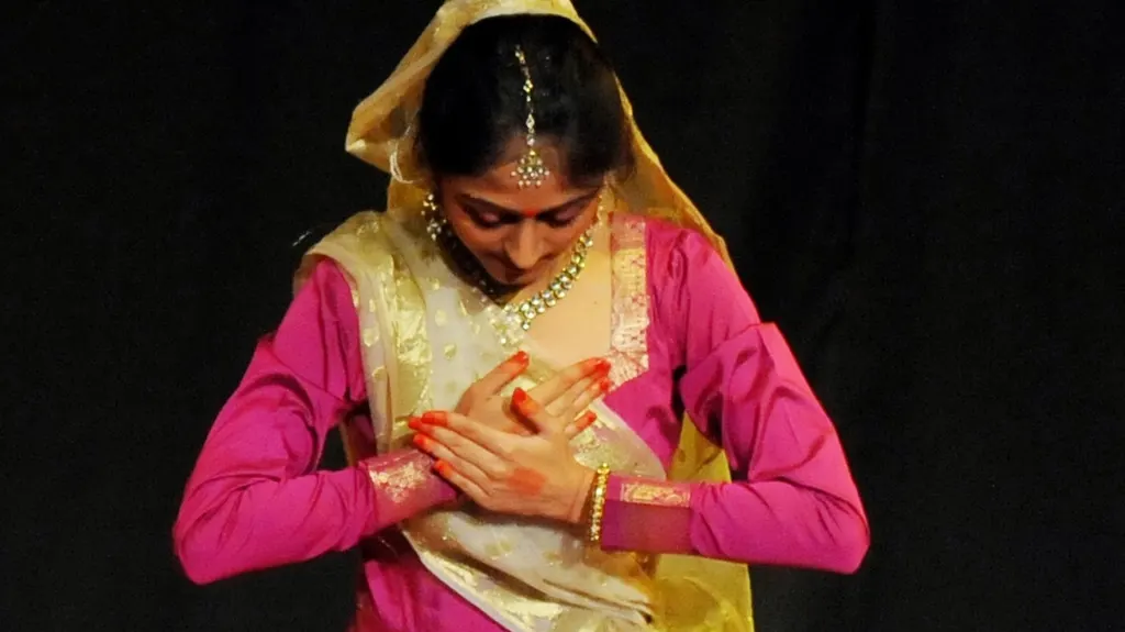 Mahima Kathak Institute (Branch 2) — Dance in Sector 46