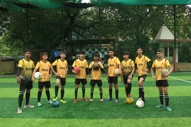 Vnfa — Football in Dahisar East