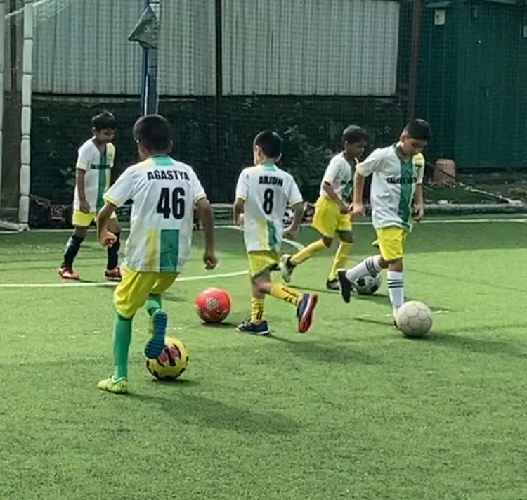 Talent United Football Academy photo 1