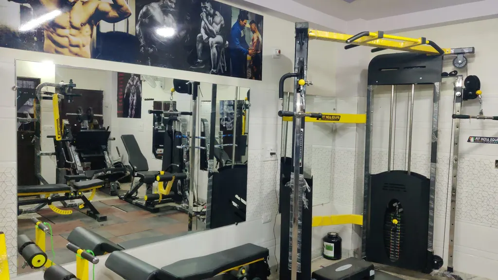One More Rep GYM — Fitness Center in Azadpur