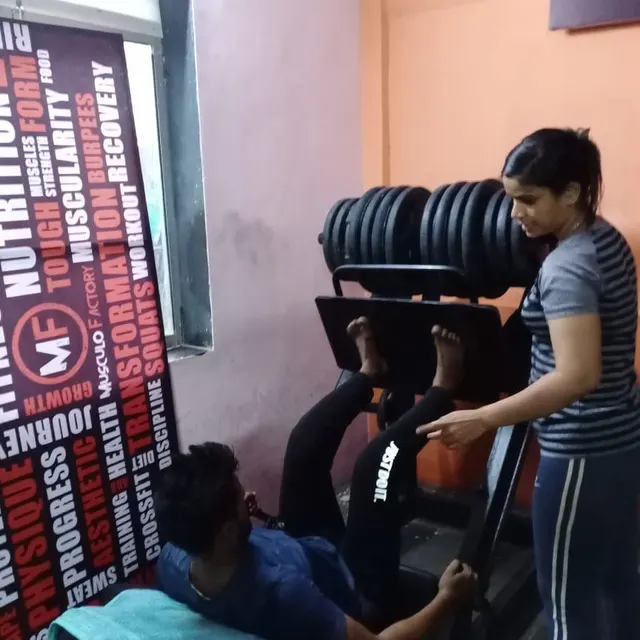 Fitness world Gym