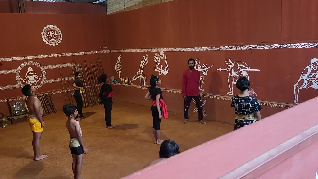 Viswanatham Academy of Arts & Kalari center — Dance in Chikkabellandur