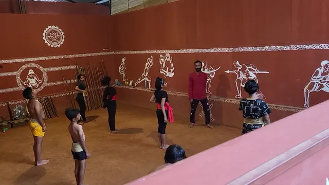 Viswanatham Academy of Arts & Kalari center — Dance in Chikkabellandur