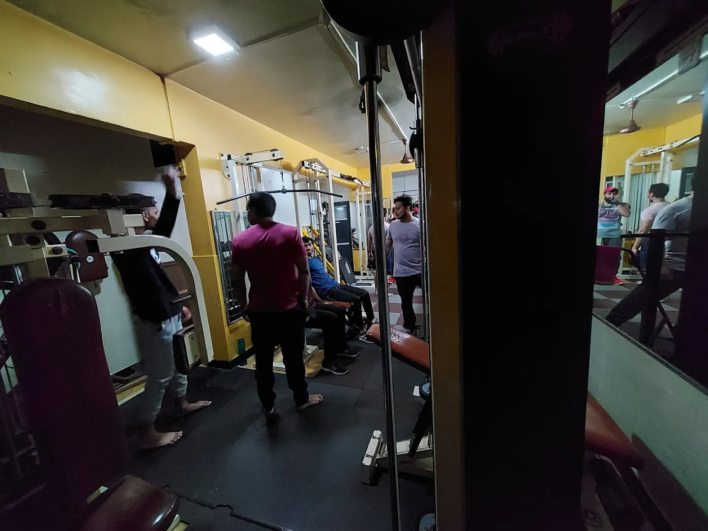Bowlekars Gym — Fitness Center in Jogeshwari East, Mumbai