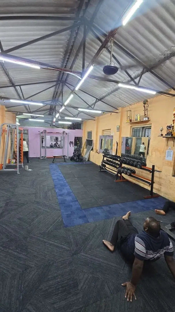 Yuvaa fitness club