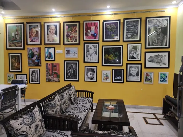Chitram Academy Of Fine Arts — Art & Craft in Sohna Road