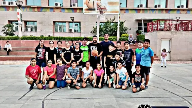 Heera Basketball Academy — Basketball in Sector 132