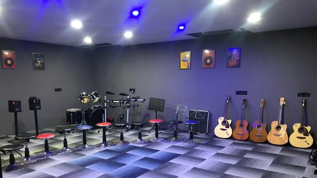 8th Note School of Music — Music in Domlur