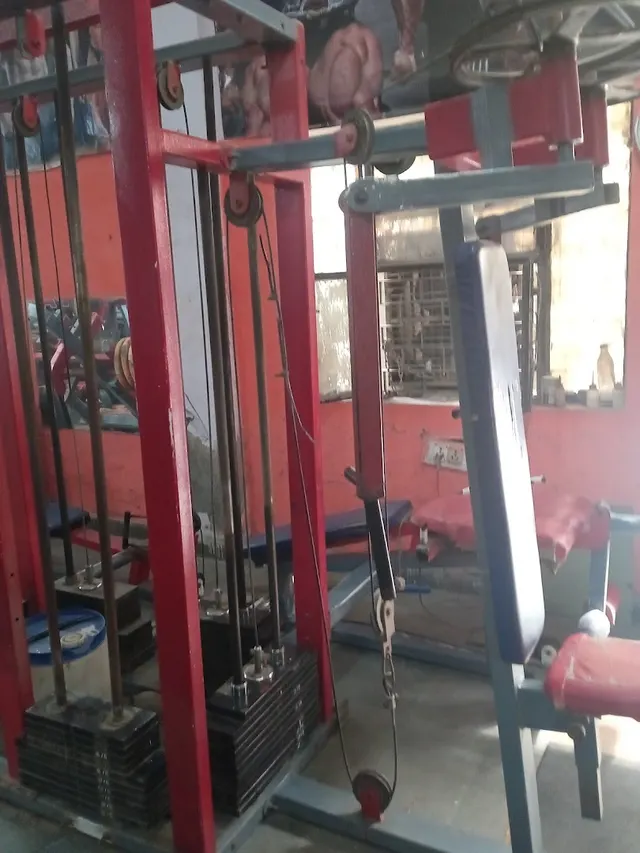 olympic gym Nangloi