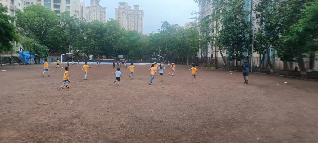Hunkaar Sports Academy Powai — Skating in Powai