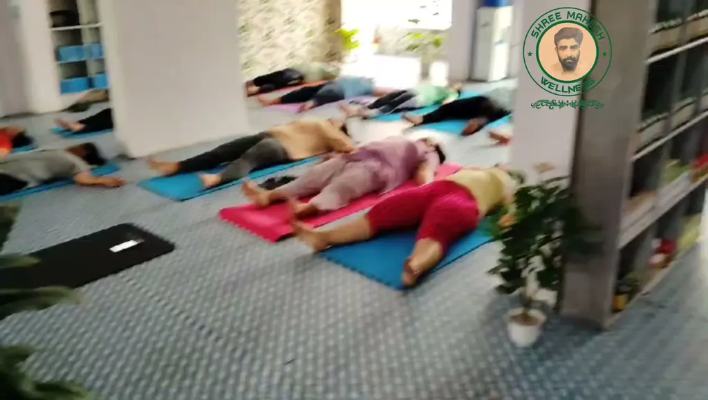 Shree Mahesh Wellness — Yoga in New Ashok Nagar
