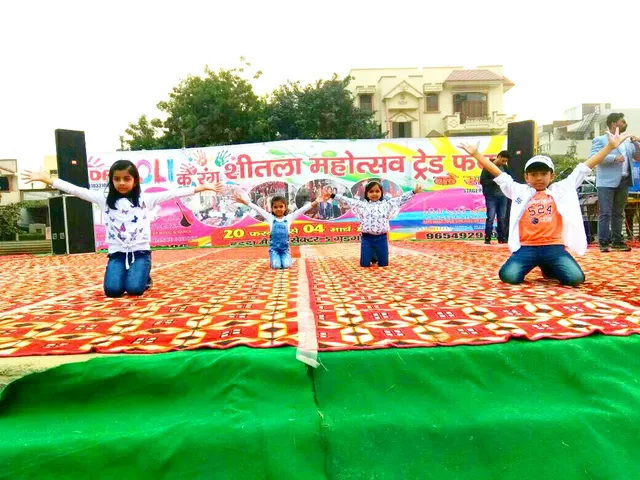 Tamanna Sangeet Vidyalaya — Dance in Sector 17