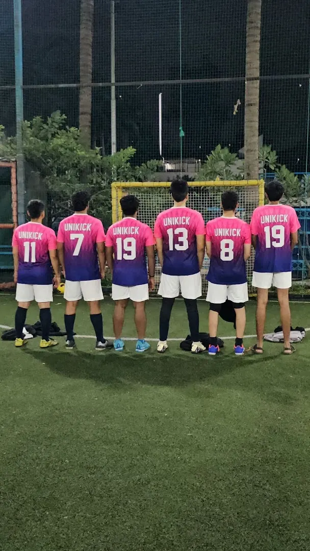 UniKick Football Academy — Football in Goregaon West