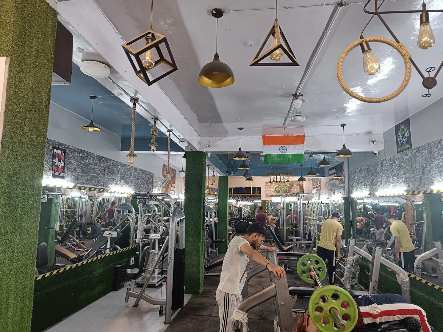 Reps and sets Fitness Club — Fitness Center in Sector 31, Noida