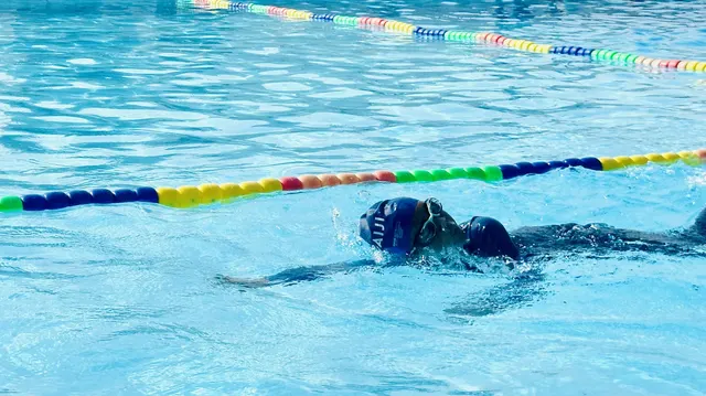 Aqua Sports Bld Academy — Swimming in Sector 15