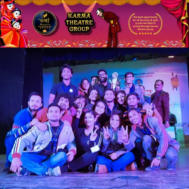 Karma Theatre Group — Theatre & Drama in Mandi House