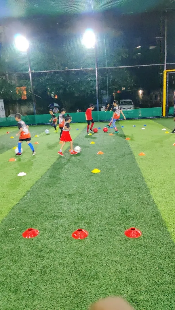 Bombastic Football Academy — Football in Kurla