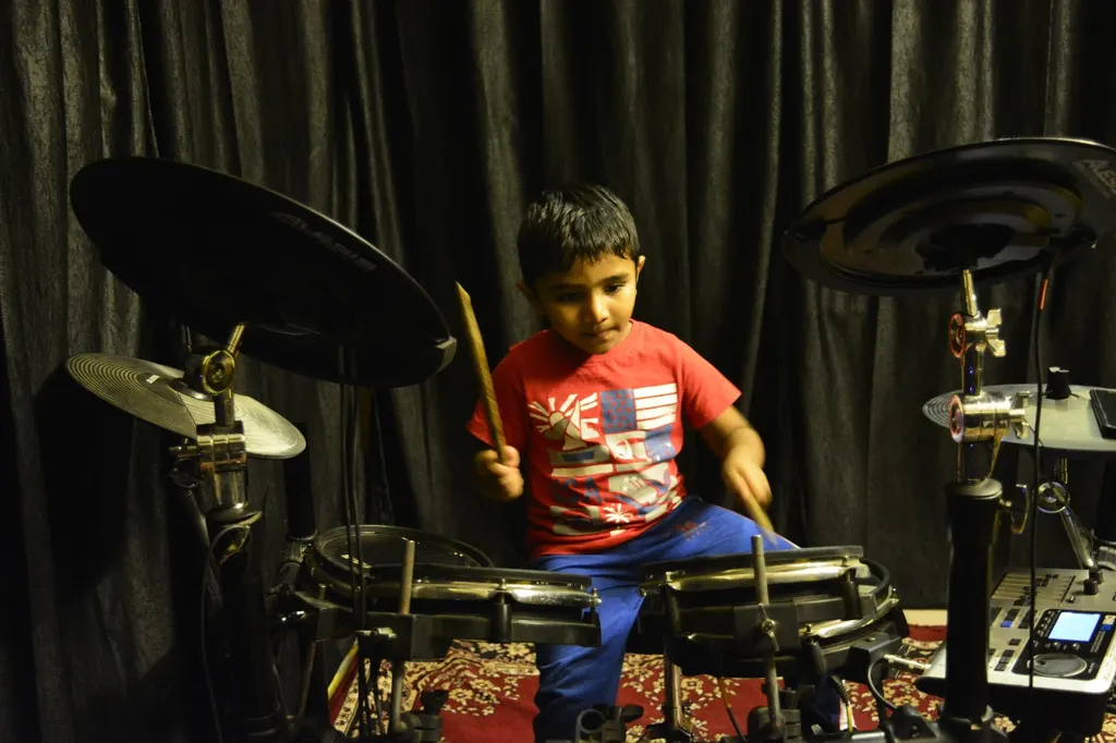 Harmony School Of Music — Music in Kaggadasapura