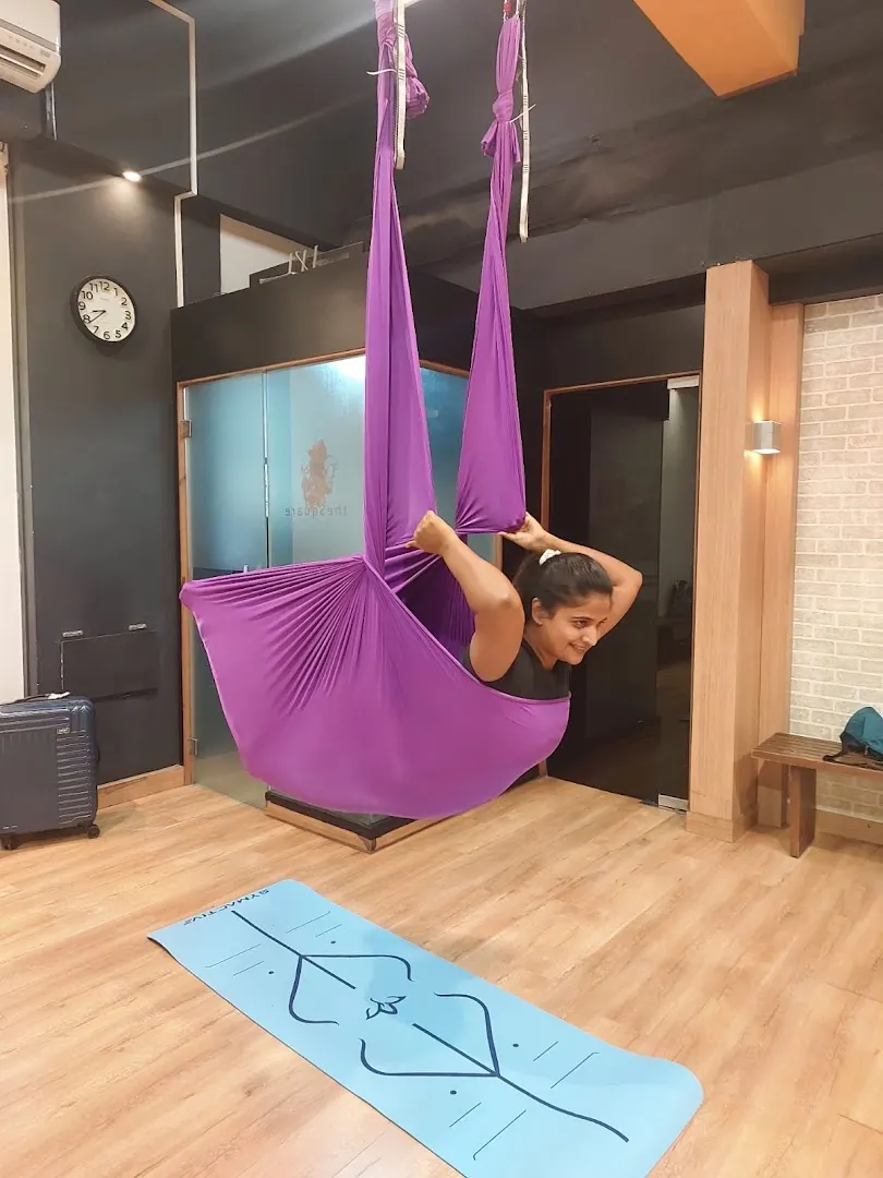 Aerial Yoga With Tara Powai — Yoga in Powai