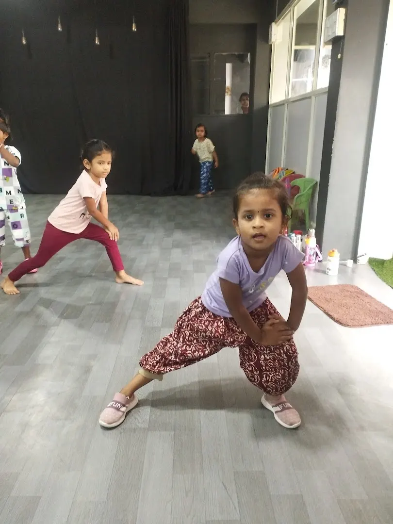 Samarpith House of Dance — Dance in Hongasandra