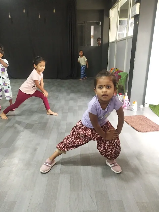 Samarpith House of Dance — Dance in Hongasandra