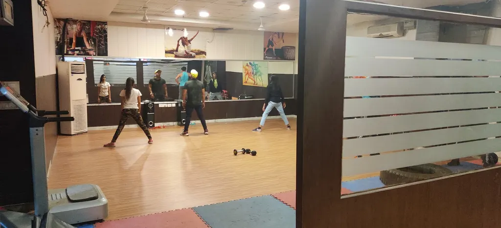 Arrow Fitness Gym — Fitness Center in Sector 66