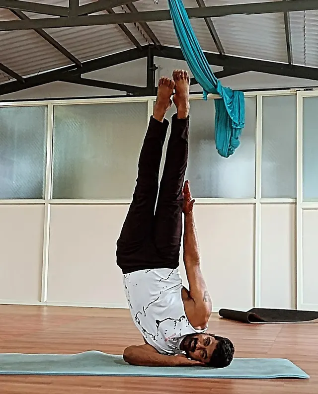 Shoban's Creative Yoga — Yoga in New Thippasandra