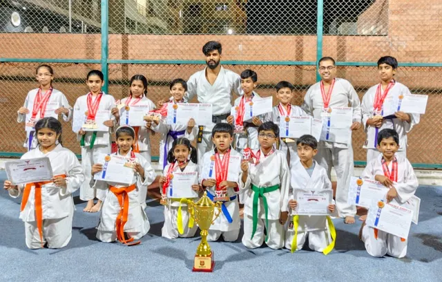 Apex Martial Arts and Fitness Academy — Martial Arts in Kadugodi