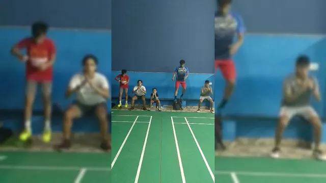 J P Badminton Academy — Badminton in Sanjayanagara