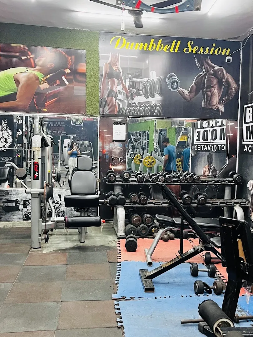 Beast Factory Gym — Standard Gym in Tilak Nagar, Delhi